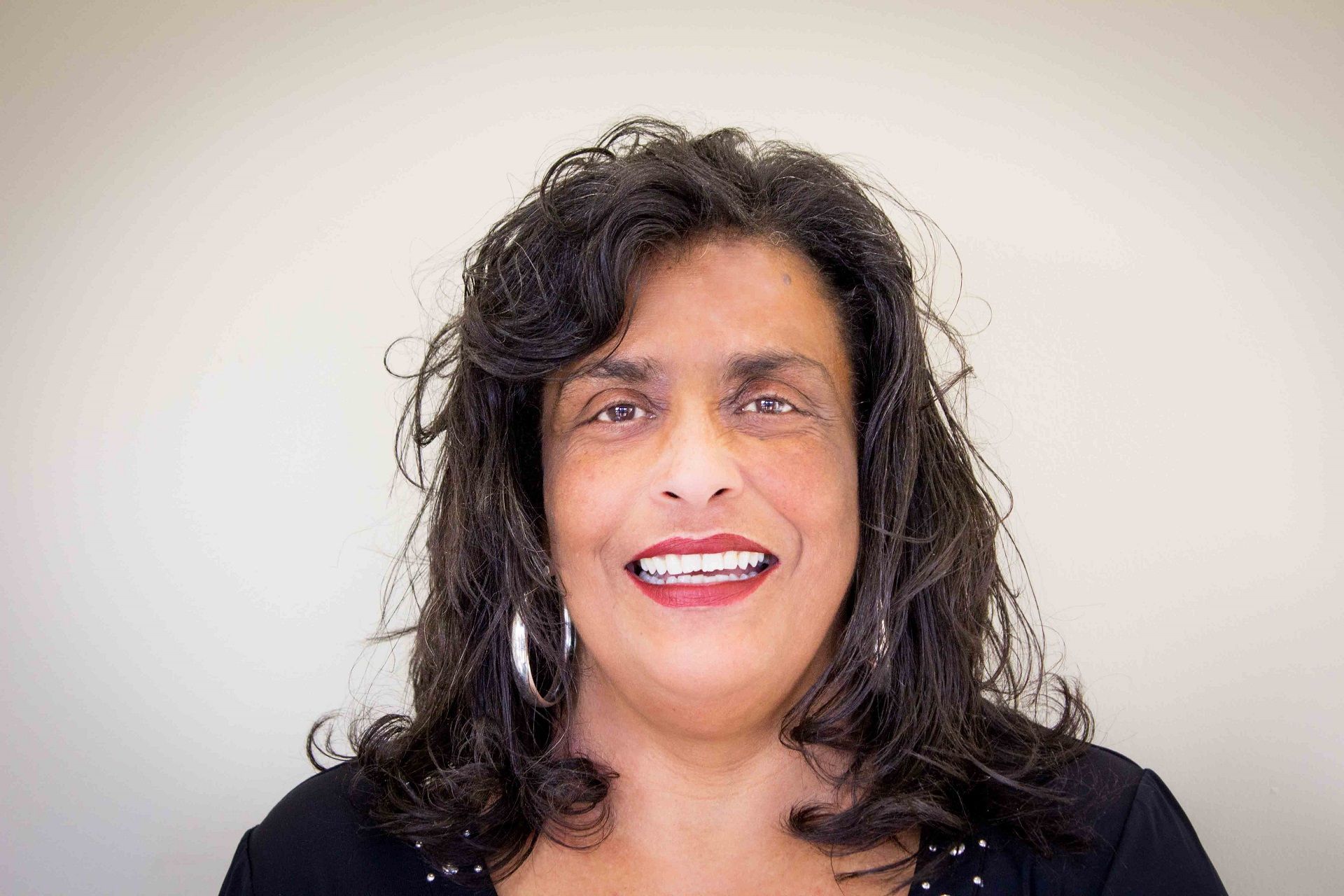 Yvette Colvin