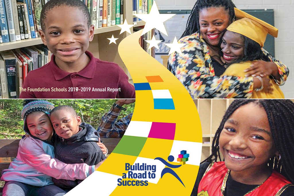 The Foundation Schools Our 2019 Annual Report is Here!