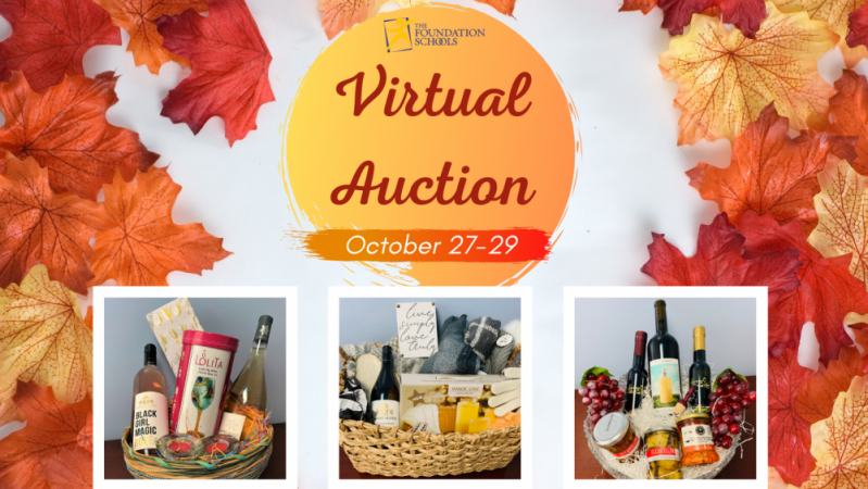 Twitter- Items- Fall Virtual Auction