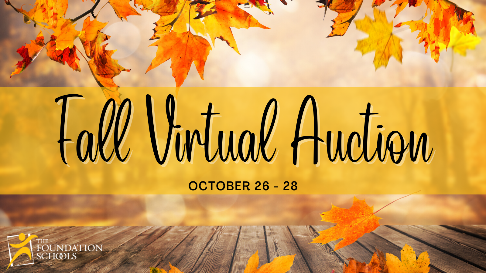 Fall Virtual Auction Option 1