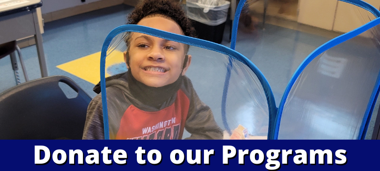 Donate to our Programs