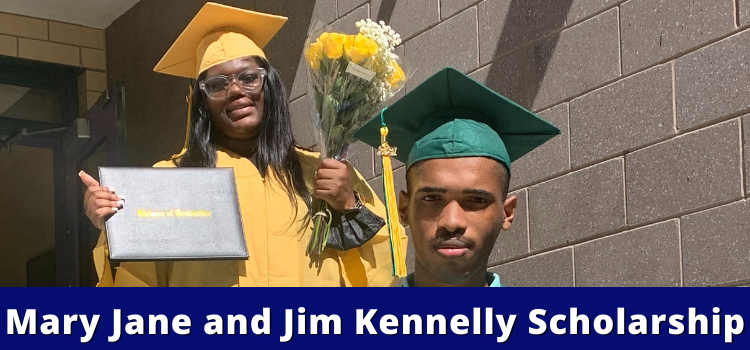Mary Jane and Jim Kennelly Scholarship