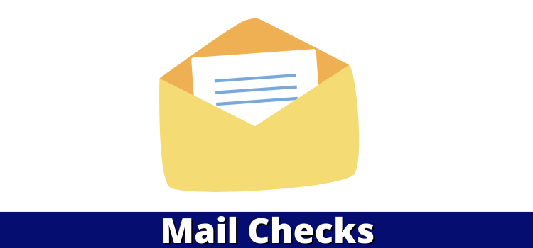 Mail Checks