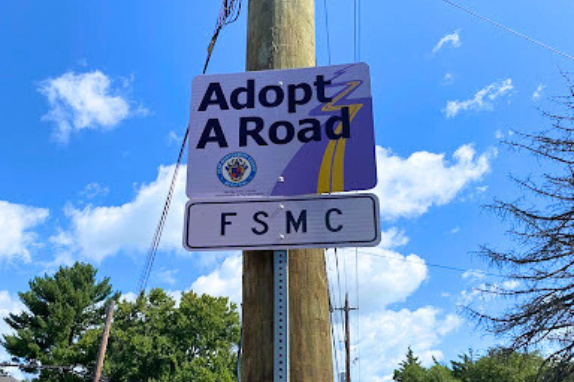 FSMC Road
