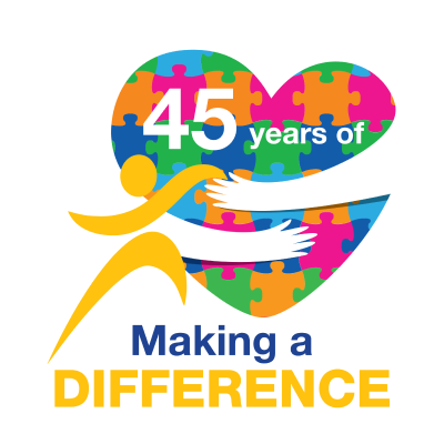 45 years making a difference