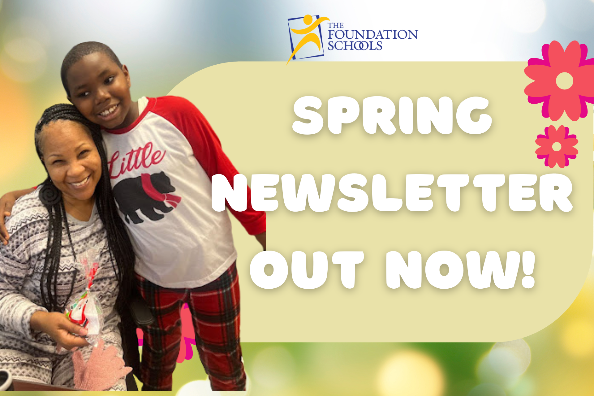 Spring Newsletter Out Now