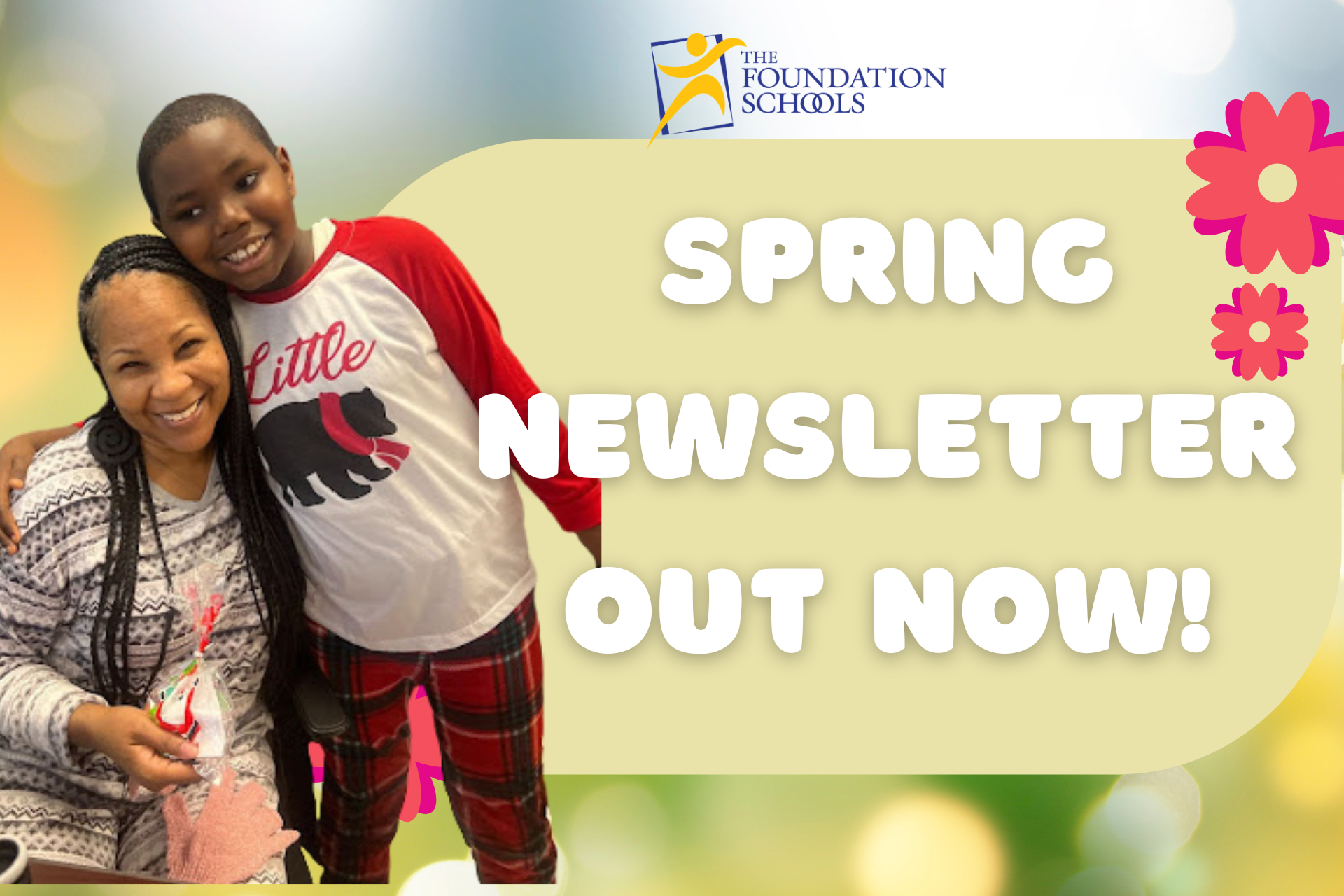 Spring Newsletter Out Now Spring Newsletter Out Now