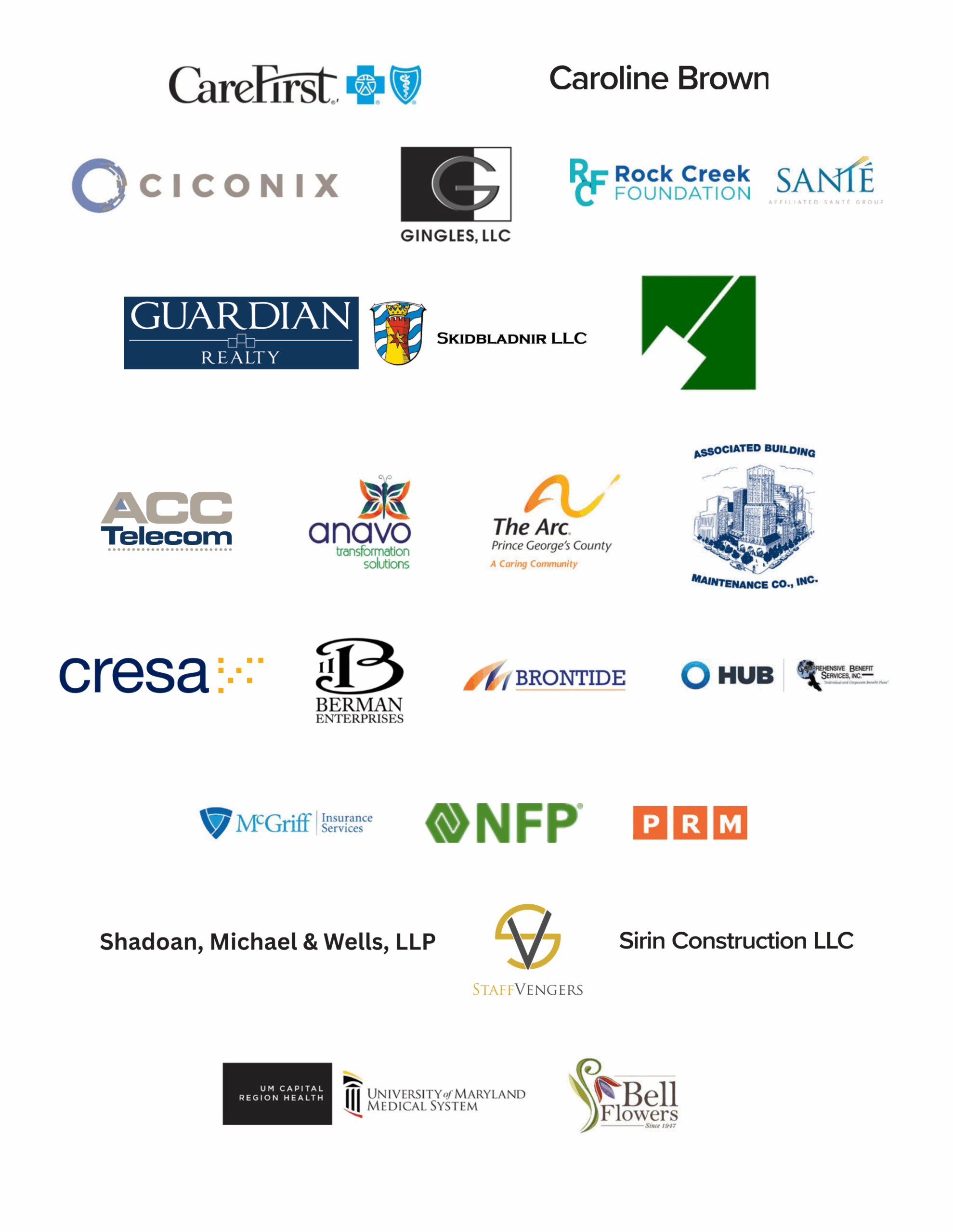 Sponsorships (Total) for Website (1)