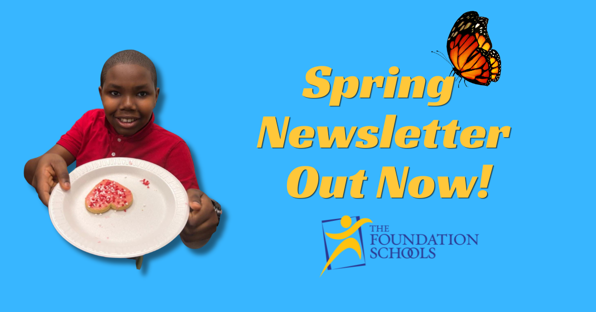 Spring Newsletter Out Now!
